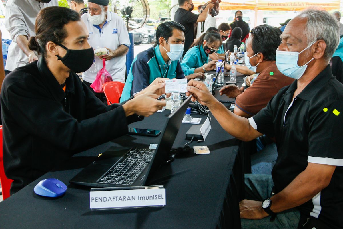 不愿登记，甚于不会登记  雪州加强宣导提高醒觉