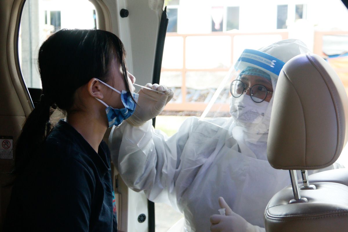 冠病昨报1990宗 雪500.隆454.沙183