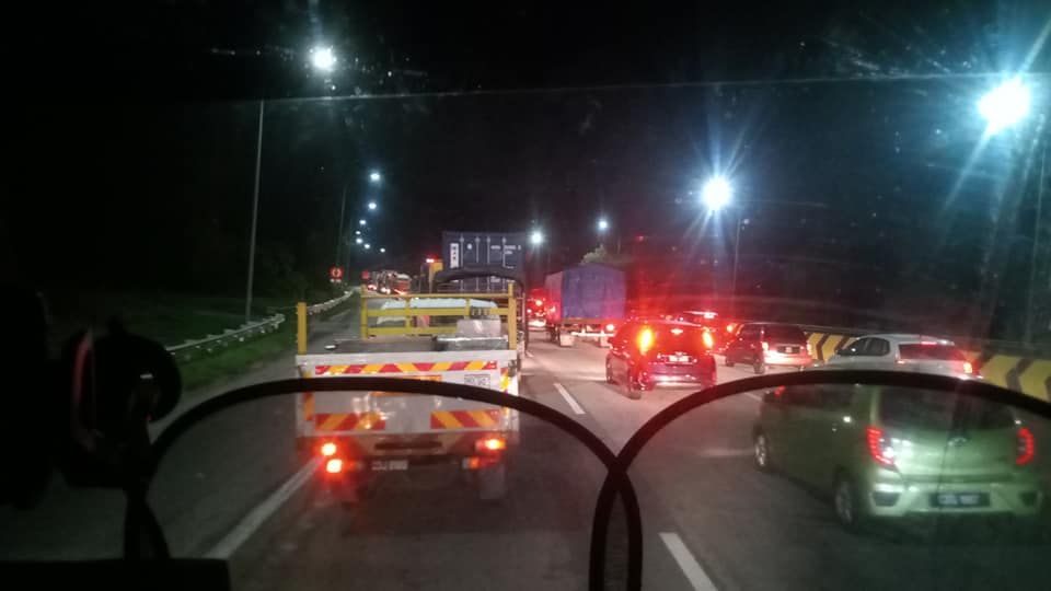 Polis: Pemilik kenderaan lalu tol Gombak ada dokumen rentas negeri