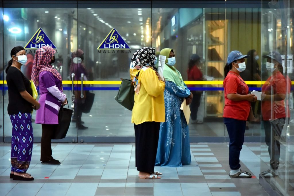 IRB service counters to operate by appointment from tomorrow