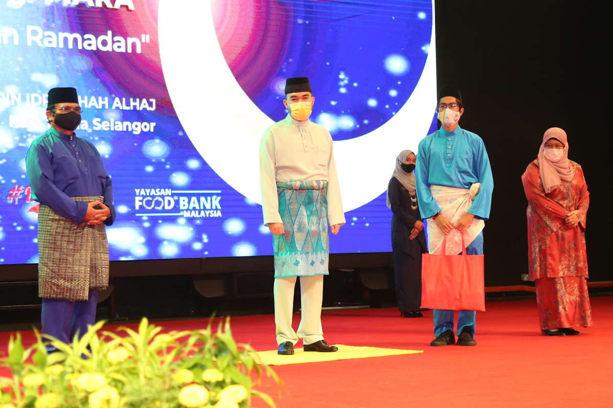 Raja Muda Selangor mahu sistem pendidikan ditambah baik