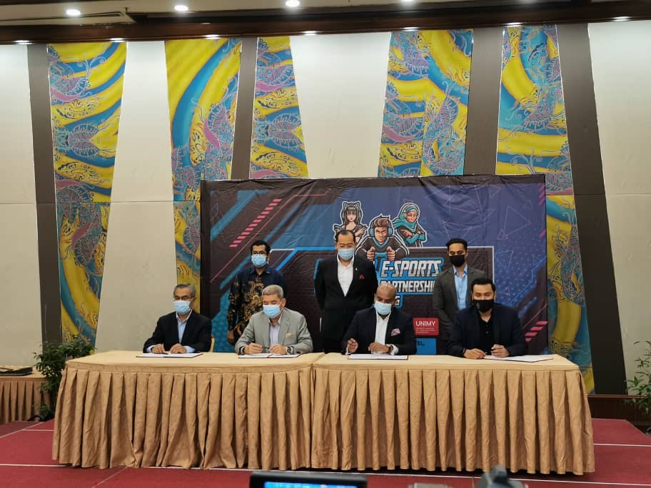 Selangor to build Southeast Asia's largest e-sports development centre