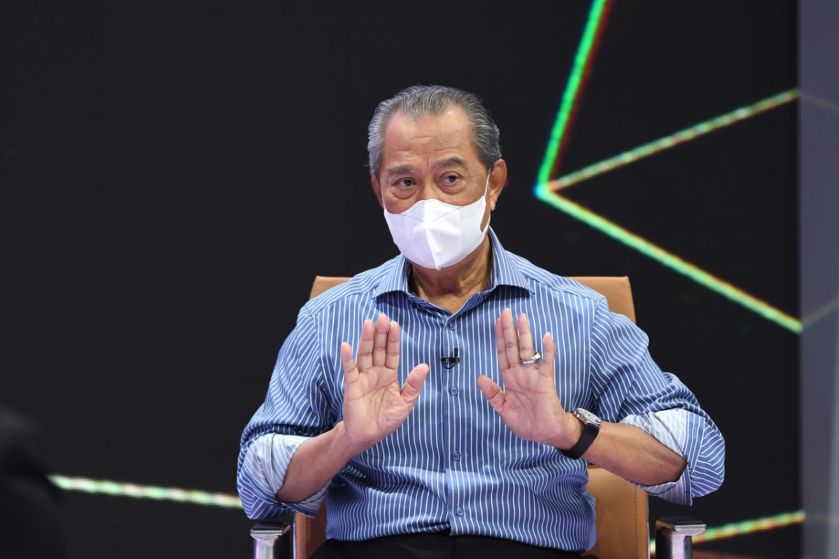 Practise self-lockdown to prevent infection — PM