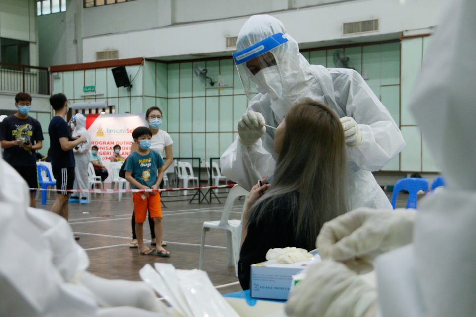 我国今增3780确诊36死 累计病例突破47万宗