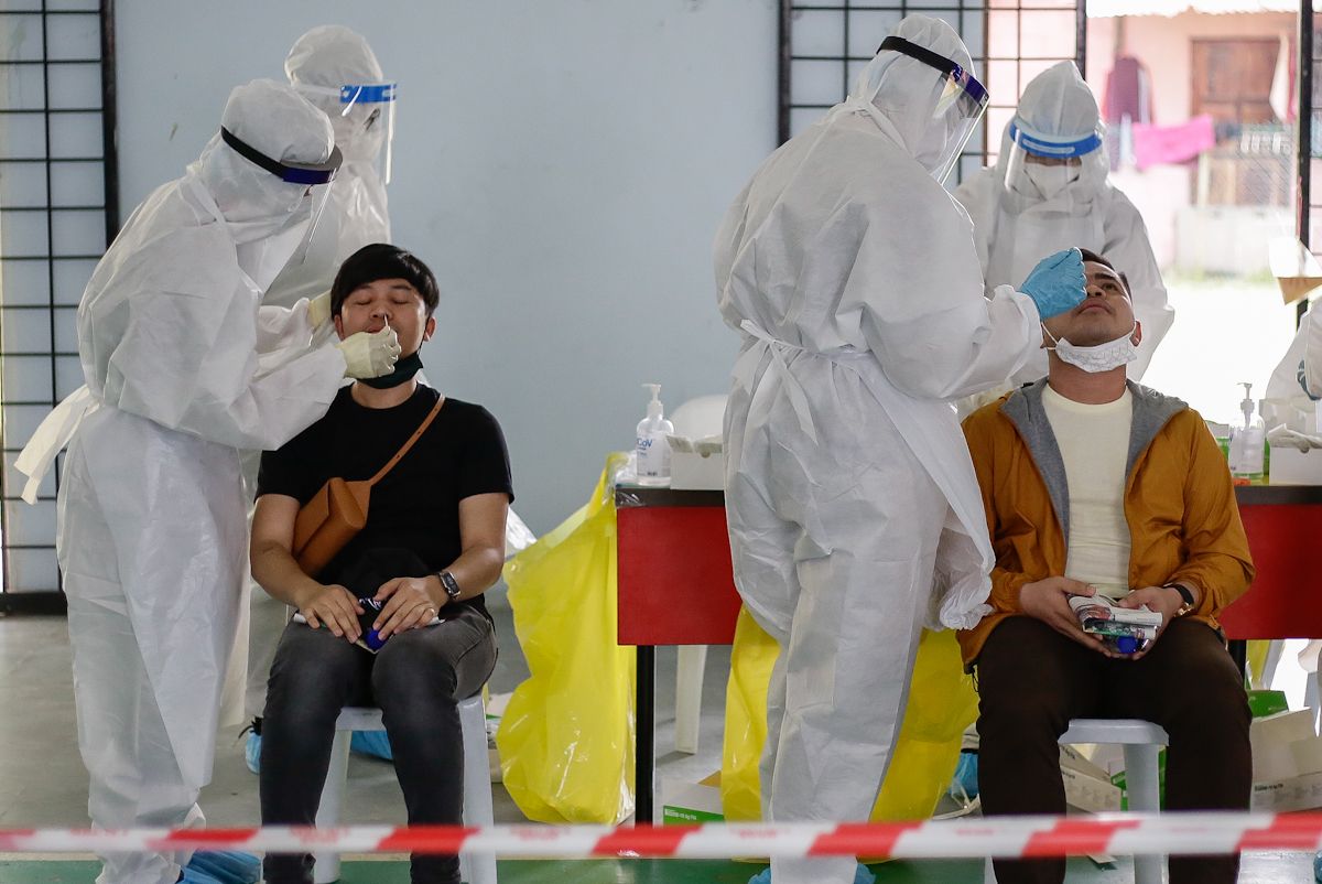 Saringan Covid-19 besar-besaran Selangor wajar dicontohi