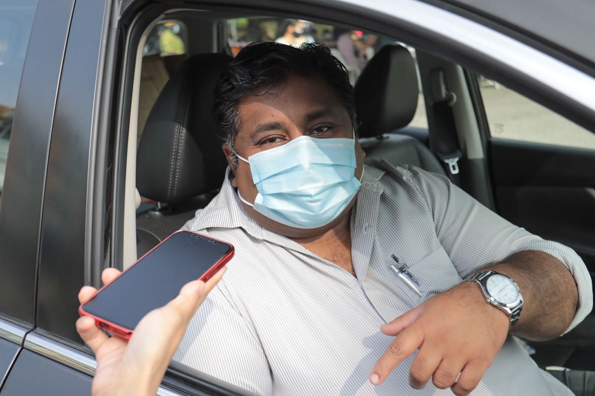 DUN Bukit Gasing tawar khidmat psikiatri, bantu golongan terkesan PKP