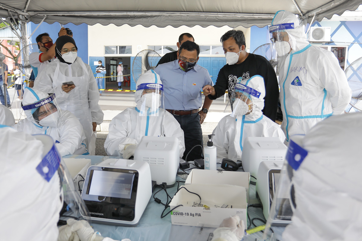 Take part in free screening this Saturday, Kajang folks told