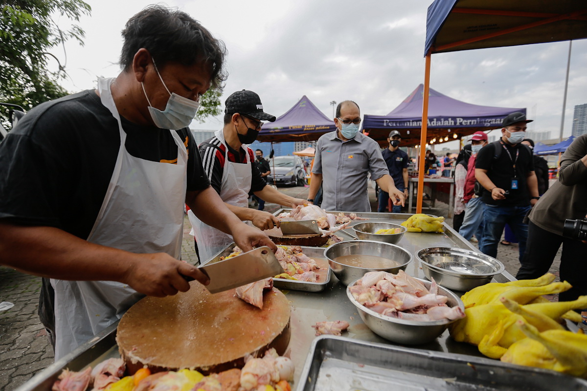 Pasar Agro Selangor diwujud pastikan bekalan makanan cukup