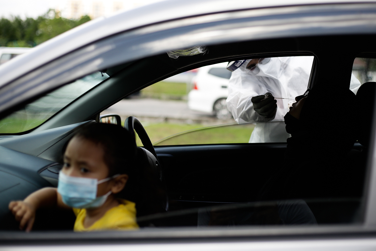 Covid-19: 6,276 new cases recorded Wednesday, cumulative total at 751,979 — Health DG