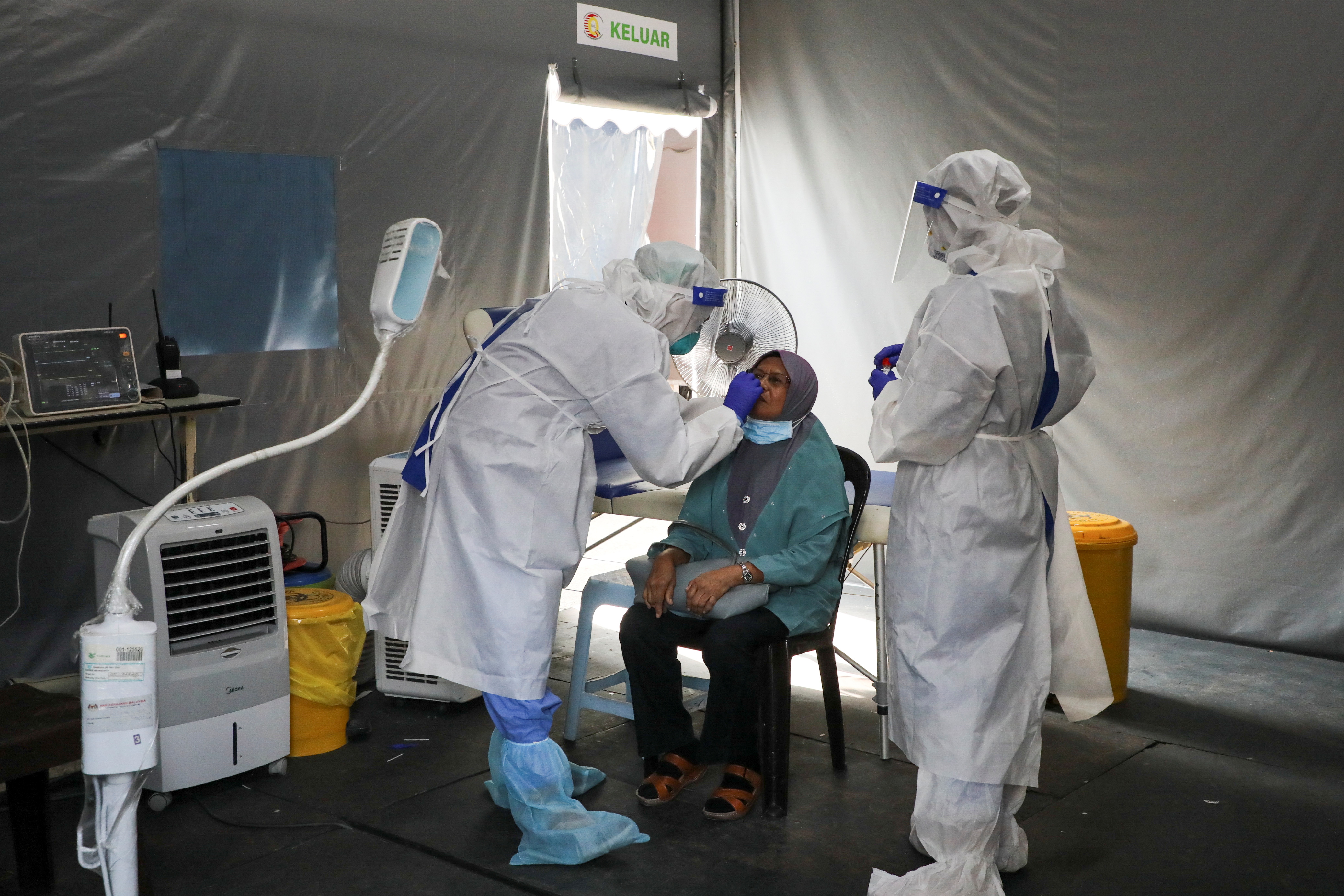 Covid-19: 4,765 new cases today, Selangor still worst hit