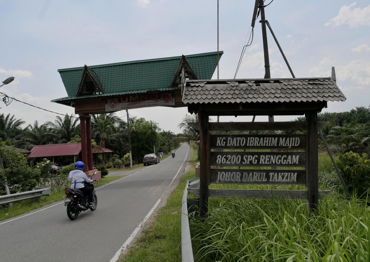 MCO in Kluang, Johor from May 11 until 24