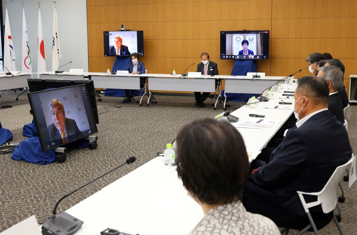 IOC reassures anxious Japan that Olympics will be safe