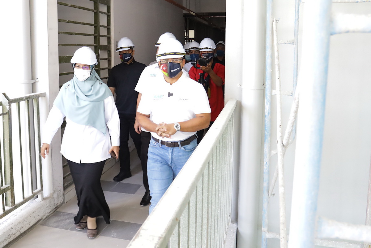 Selangor to make affordable housing a reality