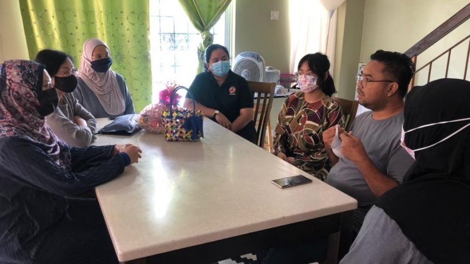 雪州希盟促育部以艾茵为例 改革教育制度