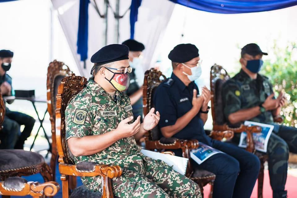 Selangor donates electric motorbikes to GOF