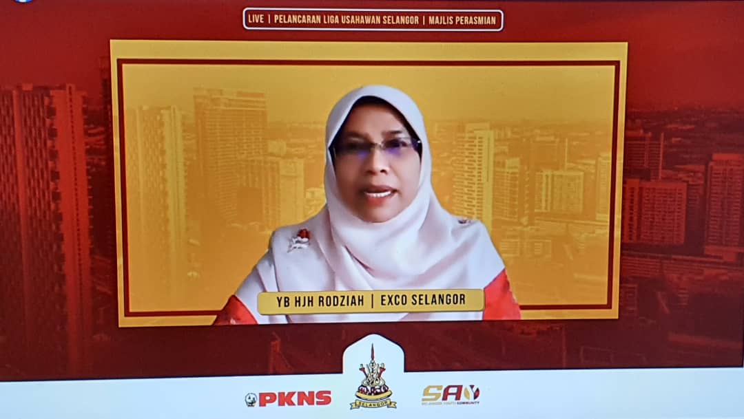 Seramai 350 peserta tanding Liga Usahawan,  pemenang terima pakej niaga