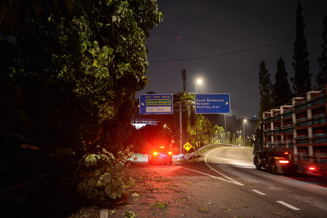 Southwest monsoon expected to start from May 19 — MetMalaysia