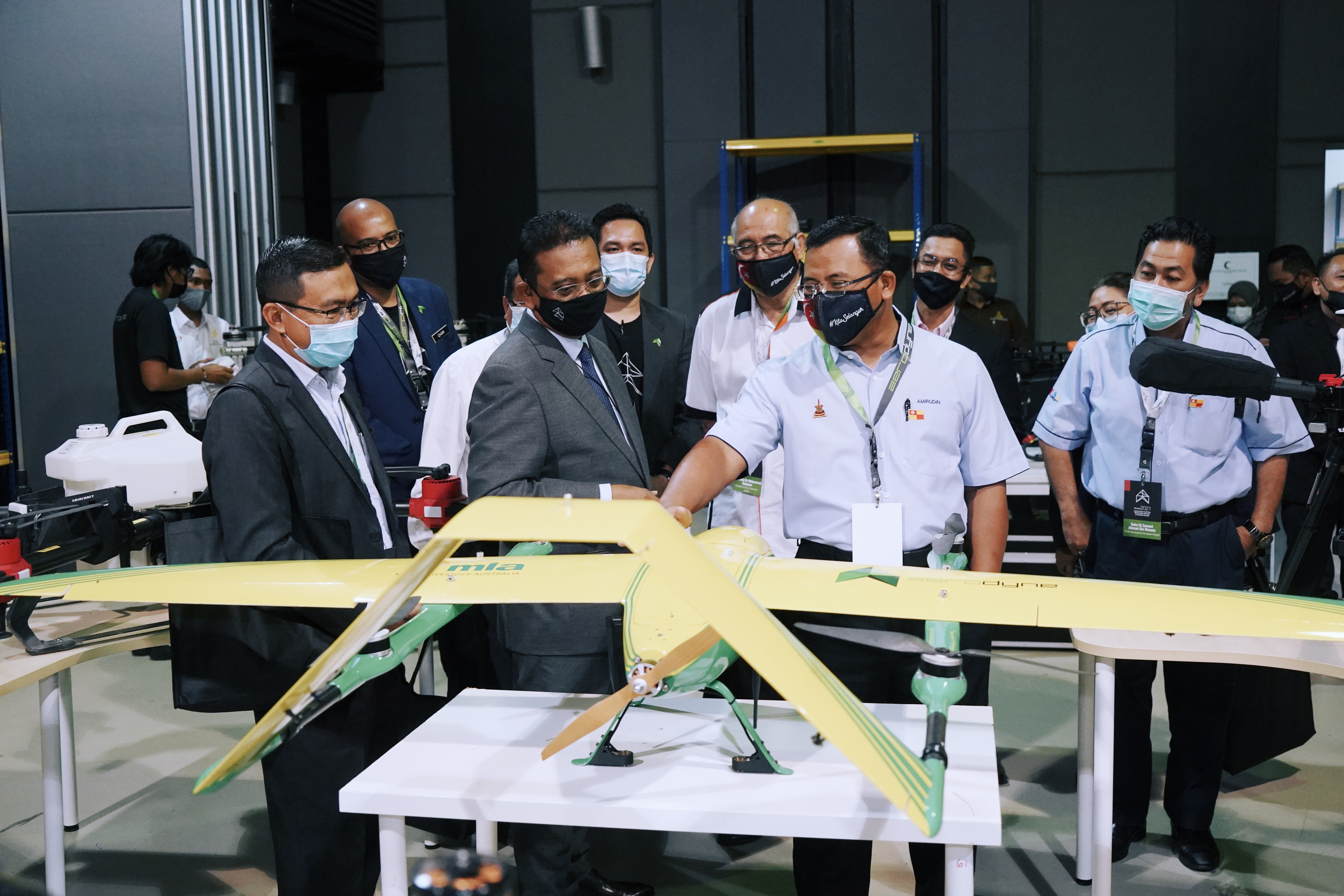 Transforming the local DT3 industry