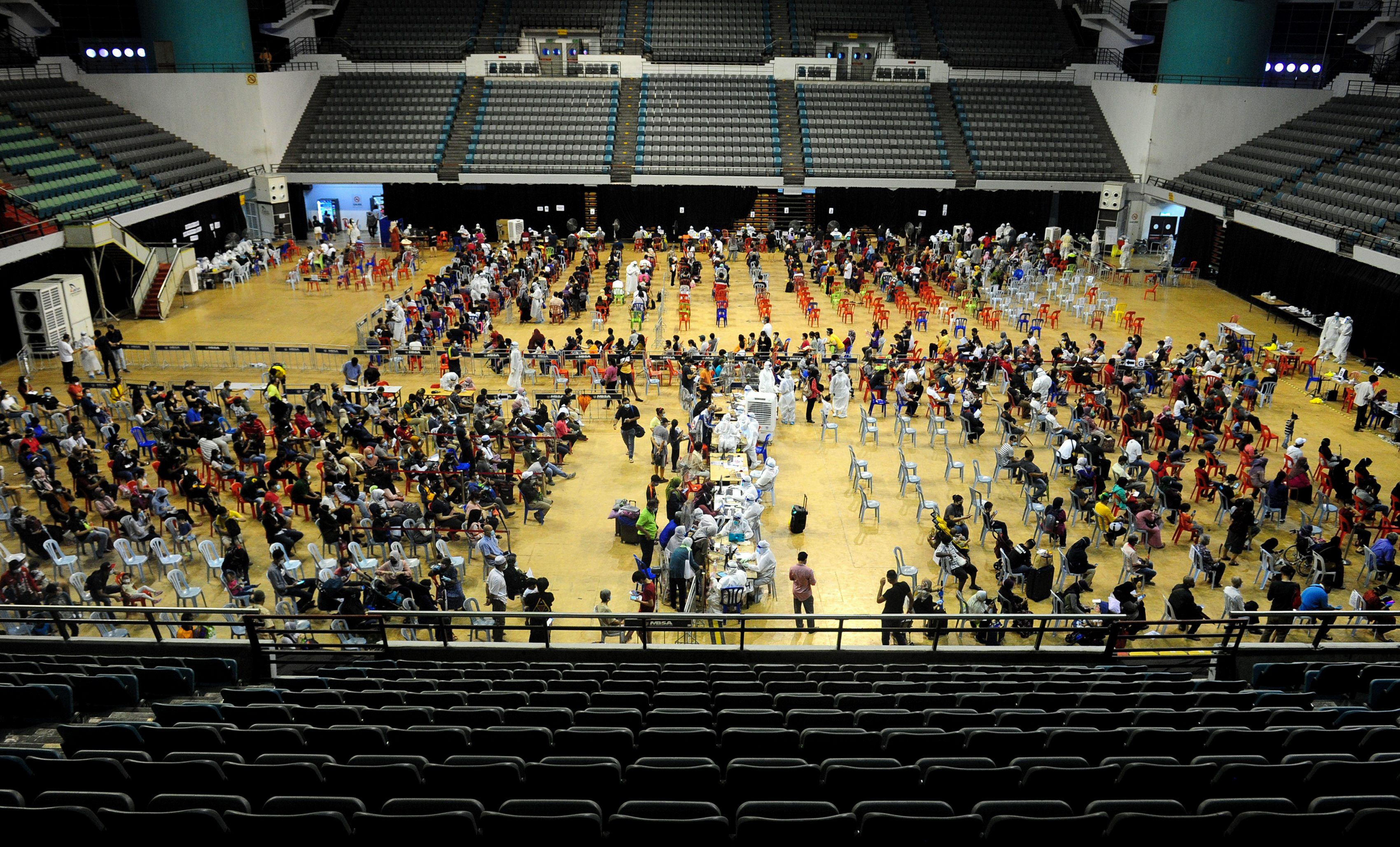 CAC救助人数每日增150% 雪隆布率先设呼叫中心改进监督