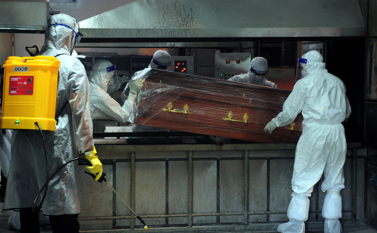 Covid-19: 57 fatalities Monday, country's death toll exceeds 5,000 mark