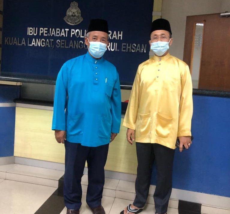 丹绒士拔州议员对网传照片致歉 全力配合警方调查