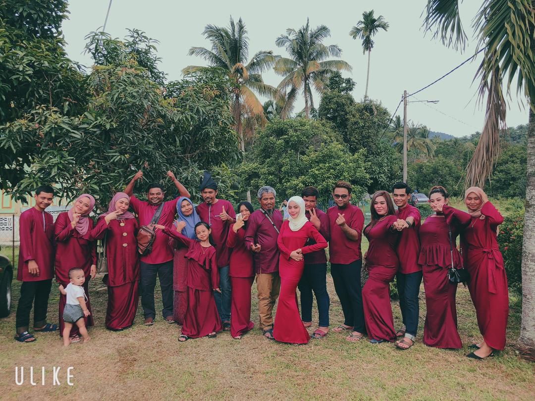 Nostalgia raya di desa, sambutan penuh meriah