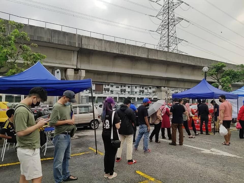 5轻快铁站斋戒月市集 周六起关闭