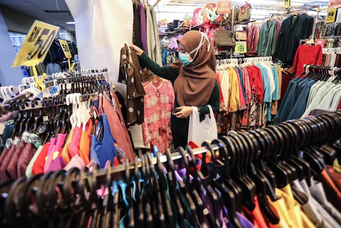 地方政府严管开斋节市集