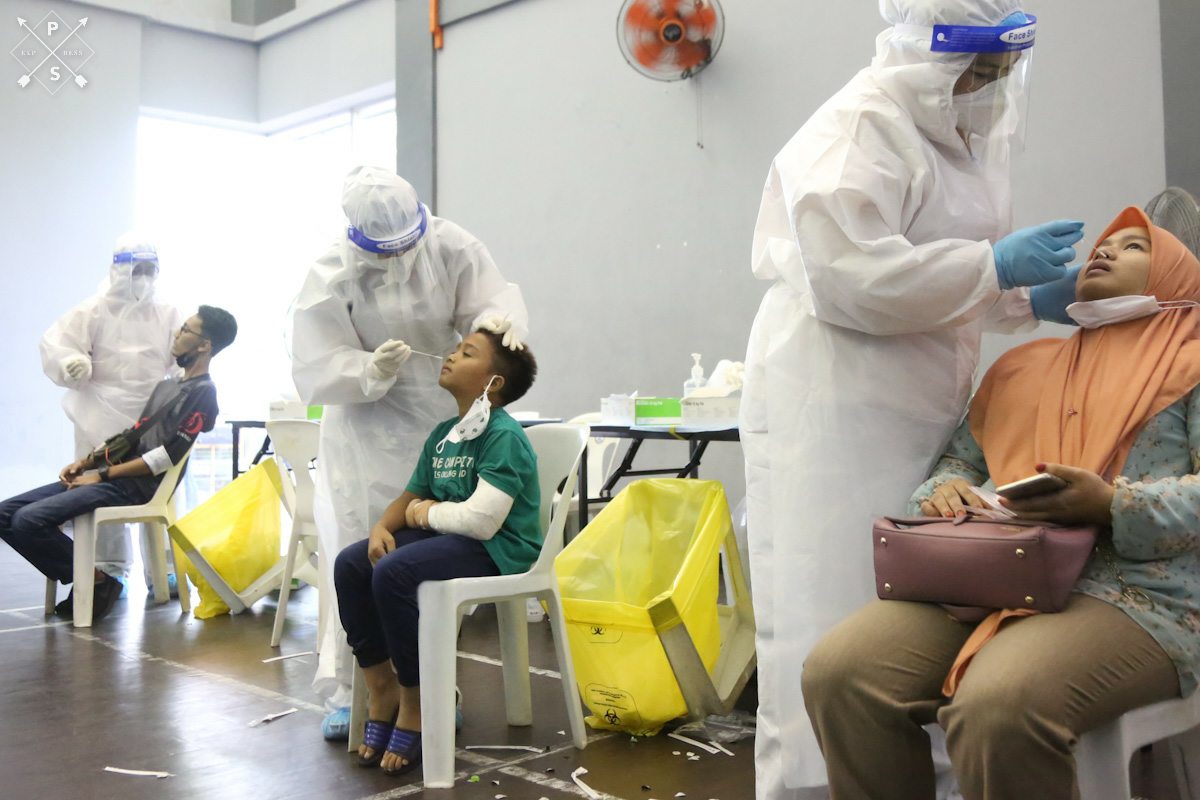 Pakar: Peringkat usia 12 hingga 17 tahun terdedah risiko jika lambat divaksin