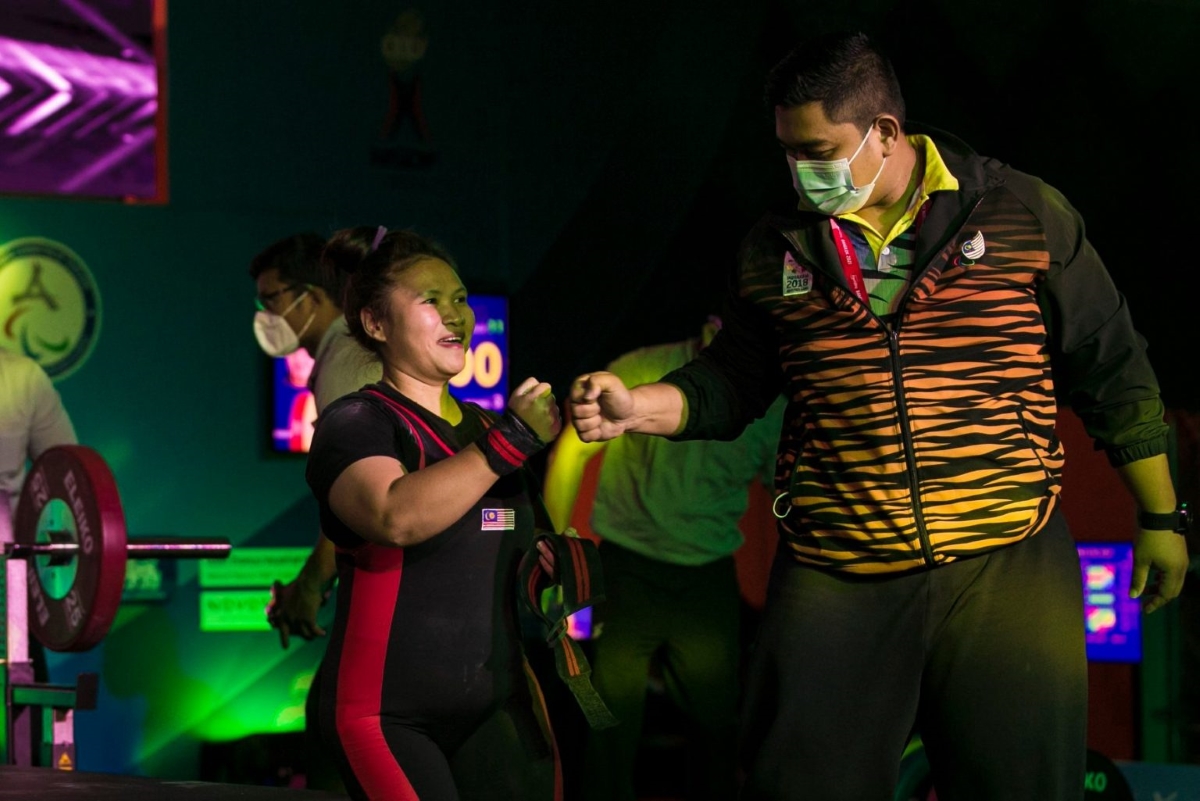 Malaysia finish third at World Para Powerlifting World Cup