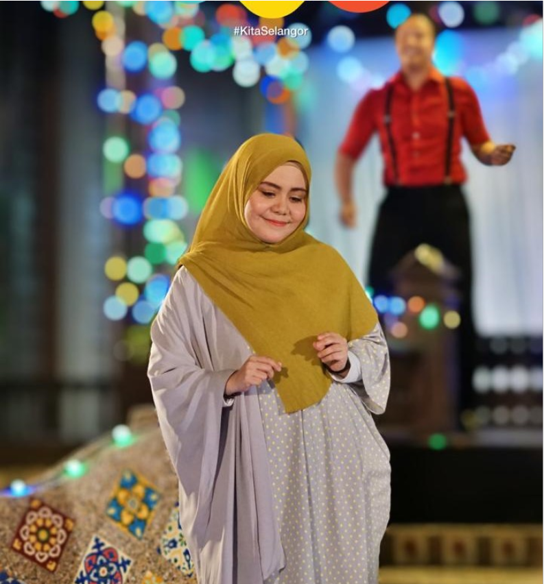 Aishah, Najwa Latif meriahi Senandung Aidilfitri #KitaSelangor malam esok