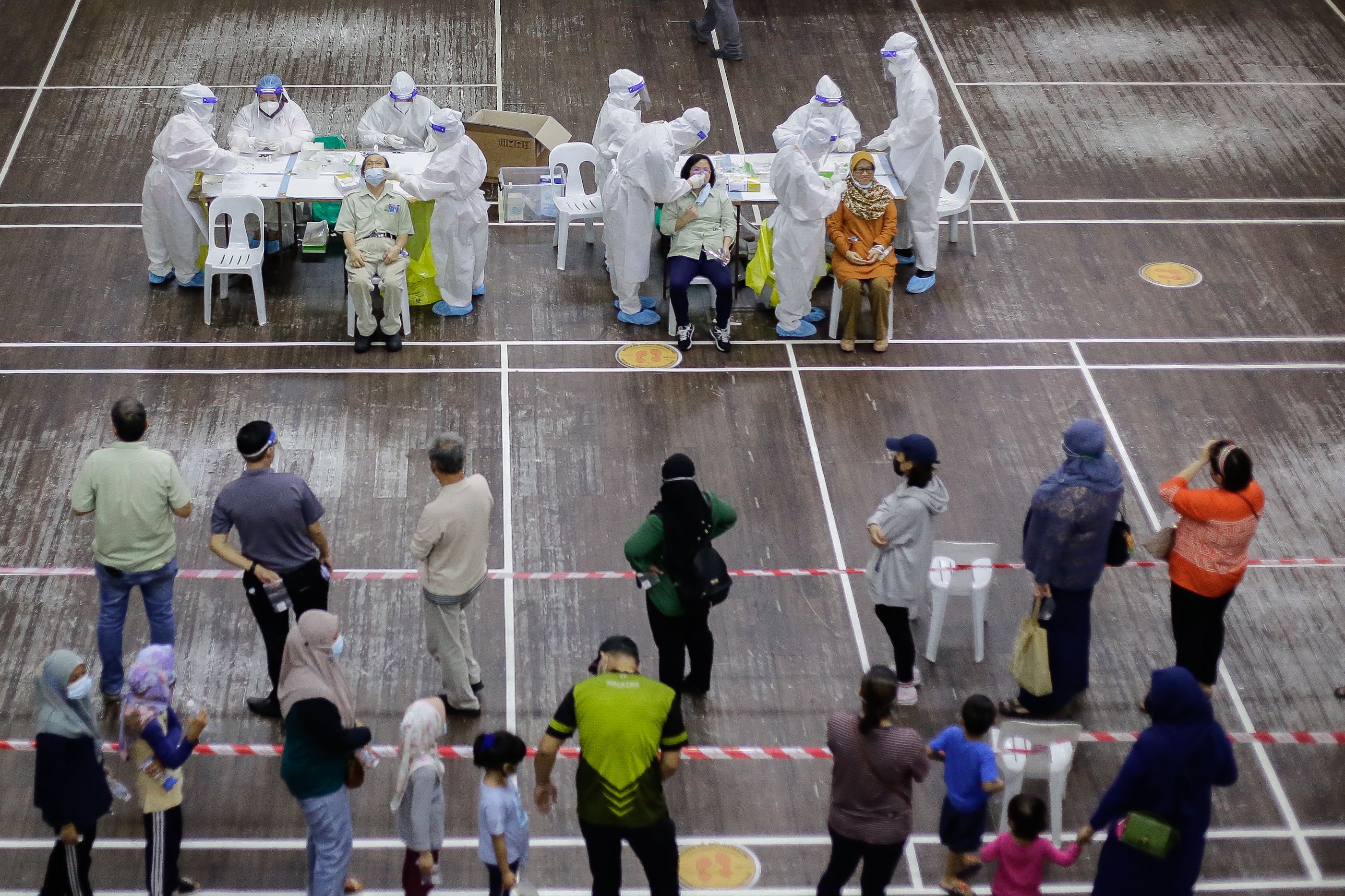 为何雪州冠病高企不下？  特工队主席祖基菲里来解答