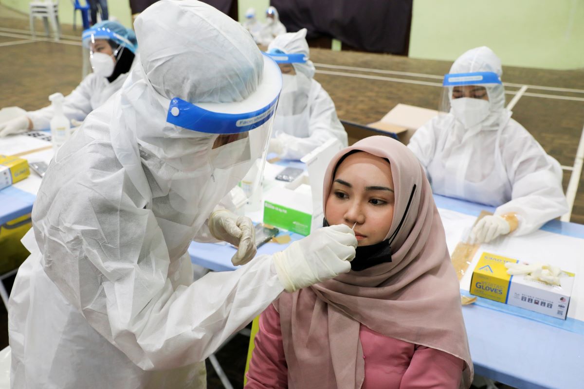 Covid-19: New cases increase to 5,439, cumulative cases at 2,638,221