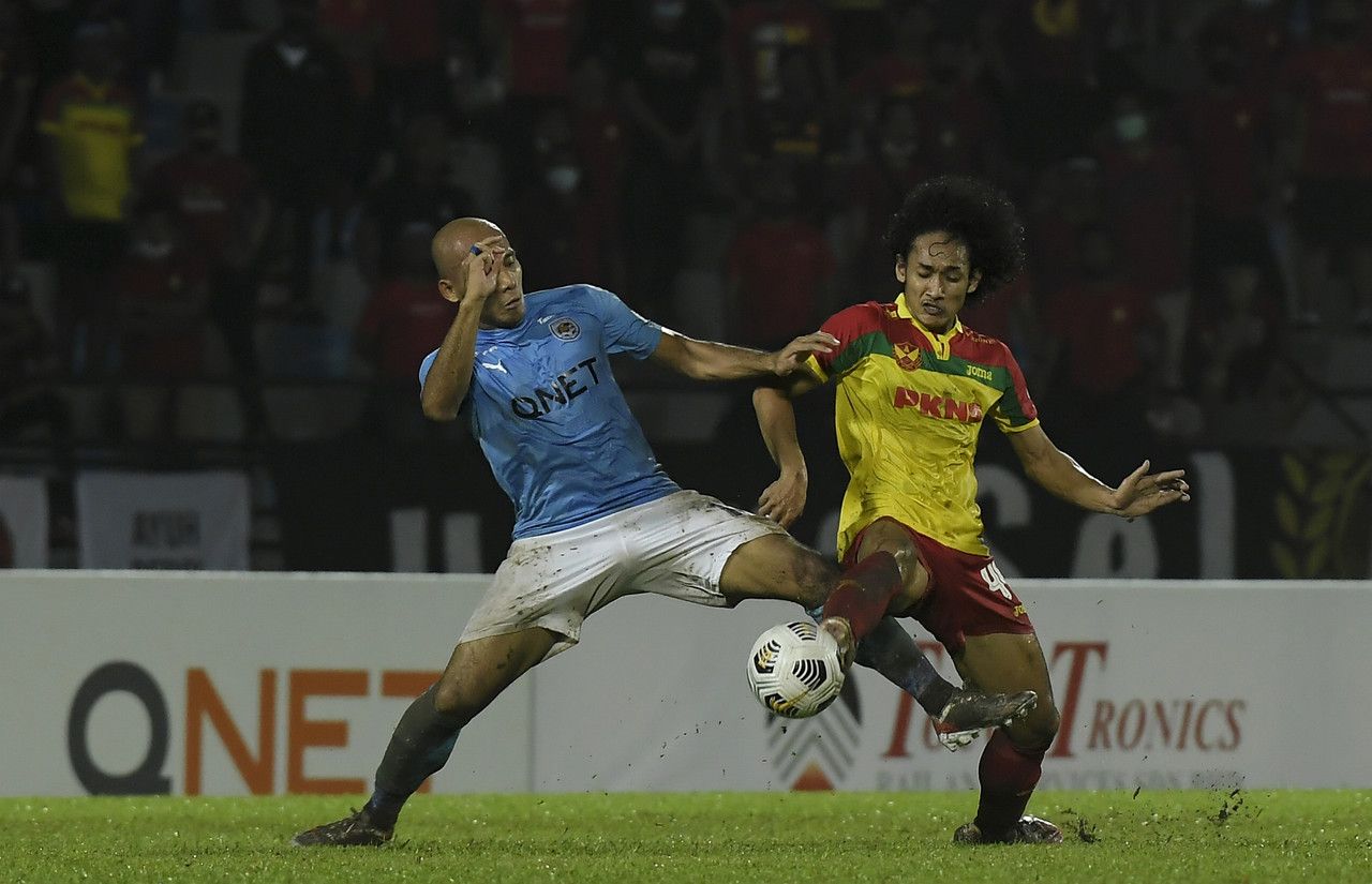 PKNS, MBI salur peruntukan untuk Selangor FC