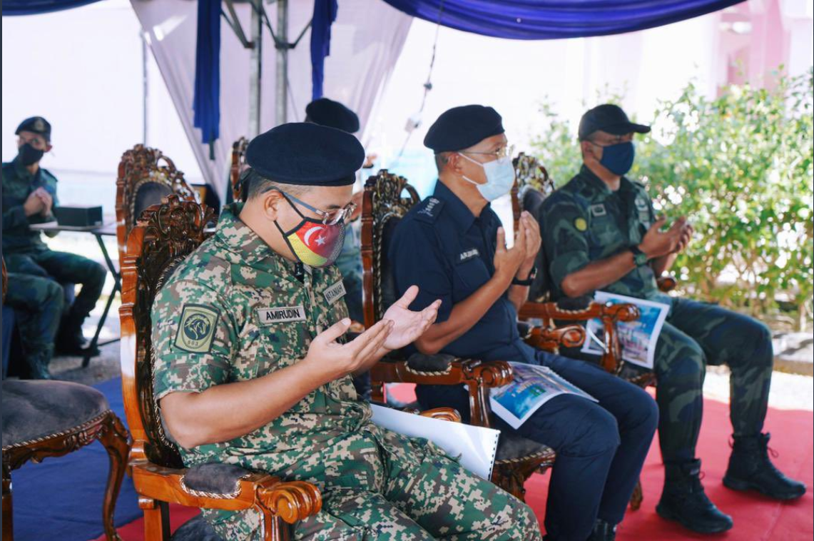 Kerajaan Negeri sumbang motosikal elektrik kepada PGA