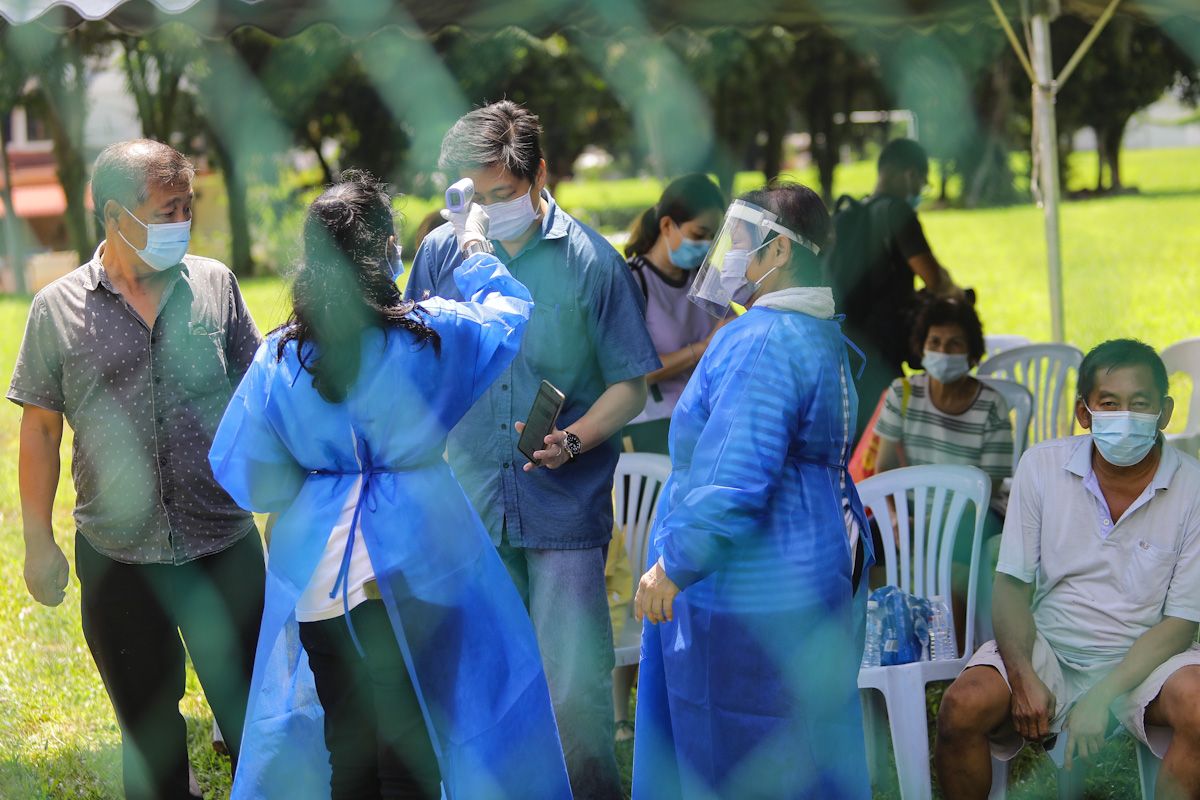 Covid-19: Malaysia catat 39 kematian, tertinggi setakat ini