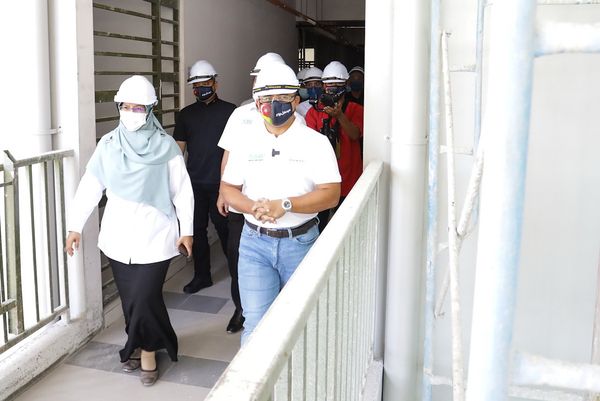 雪州梦想家园IBS技术承建 阿米鲁丁:优化成本.高品质