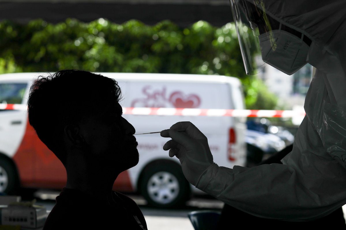 6,320 new Covid-19 cases, Malaysia's cumulative total crosses 500,000 mark