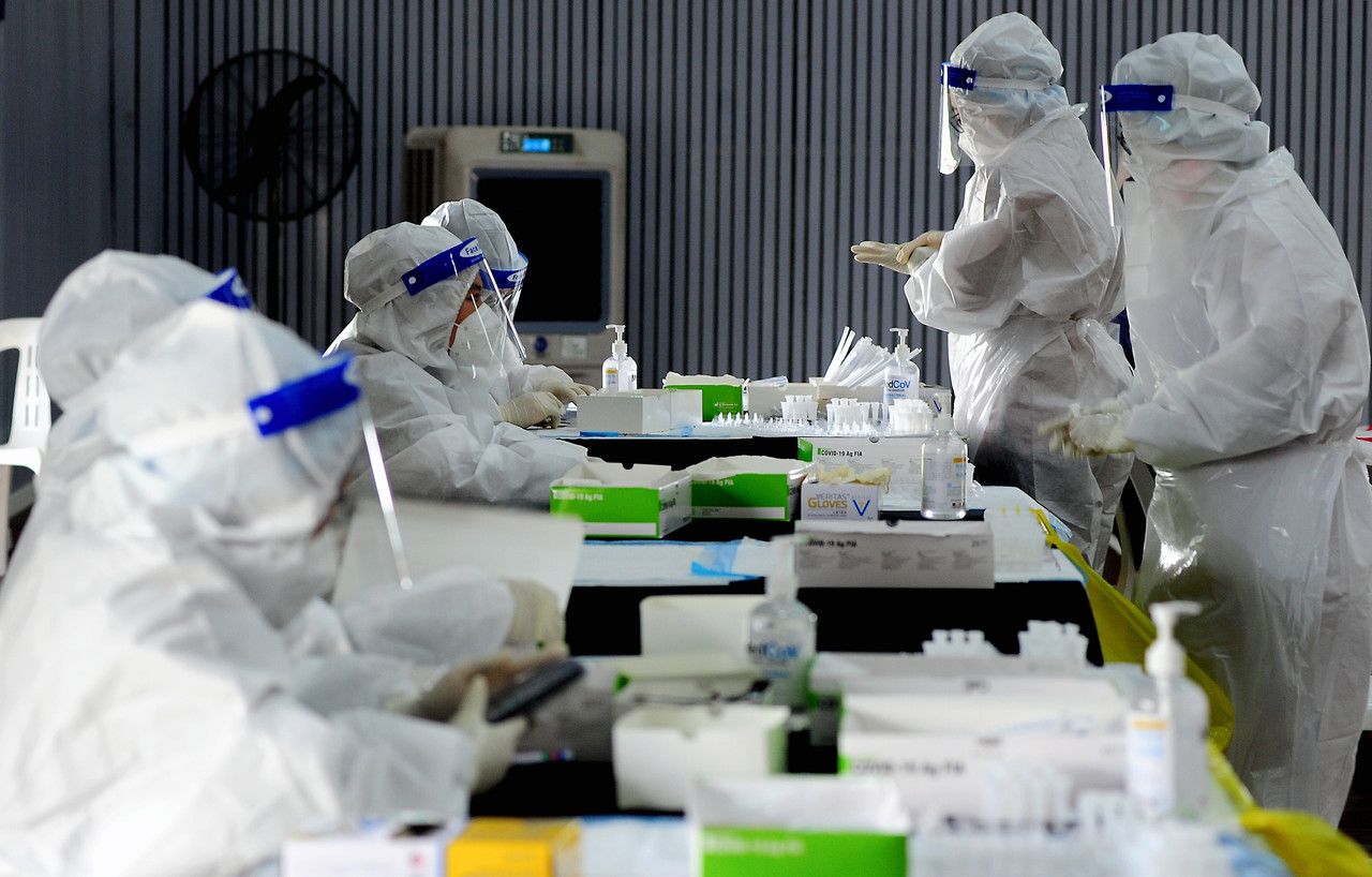 辉瑞新冠口服药预计两周送抵 凯里：首批供11万病患