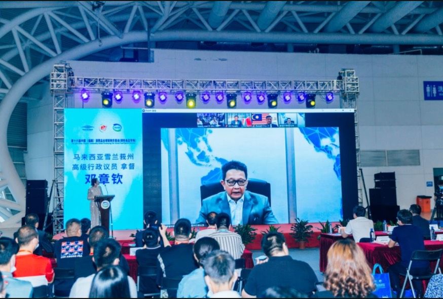 邓章钦：疫情下获387亿投资  雪州连续3年称霸大马投资榜