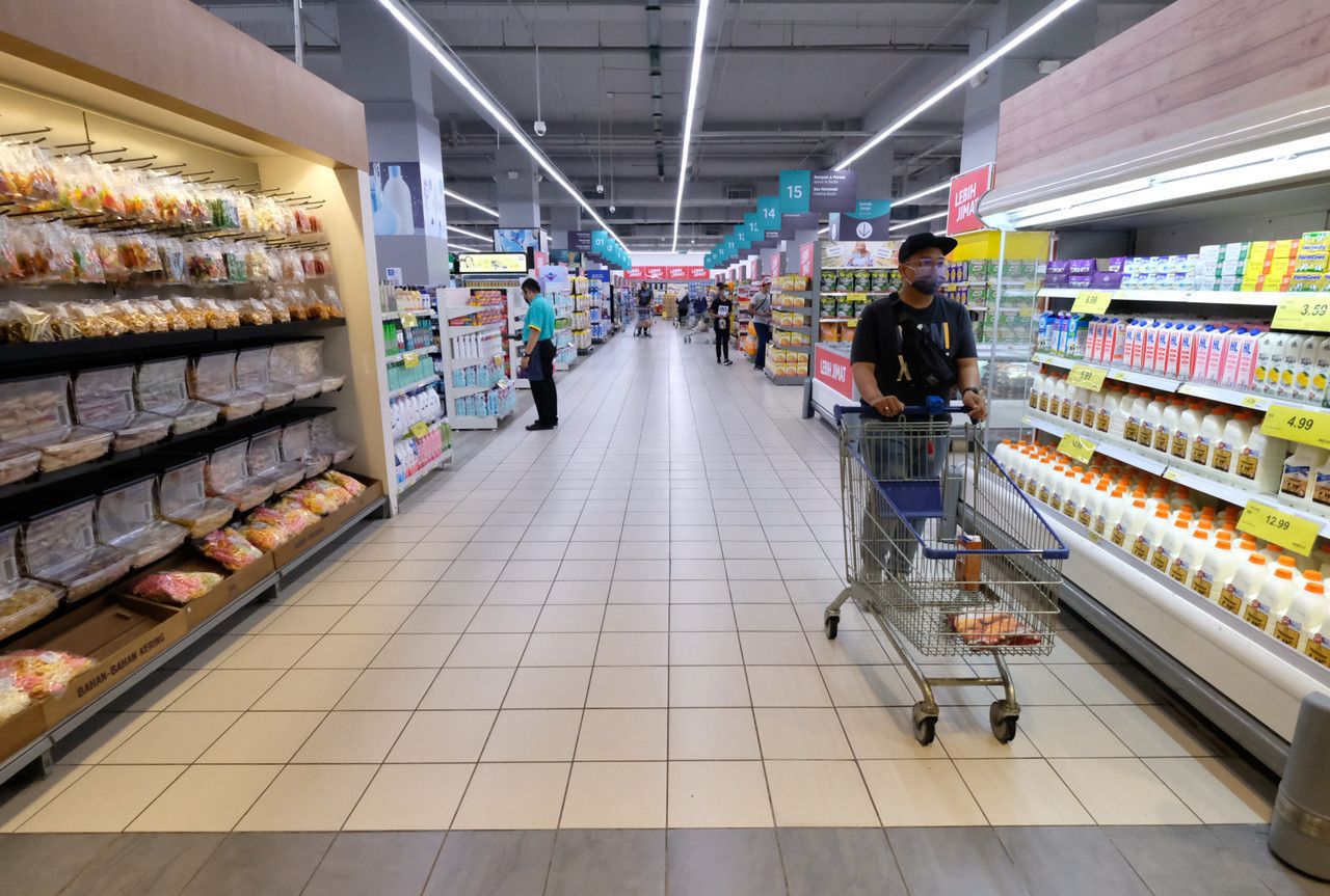 大马6月通胀率降至2.4%    统计局指半年来新低