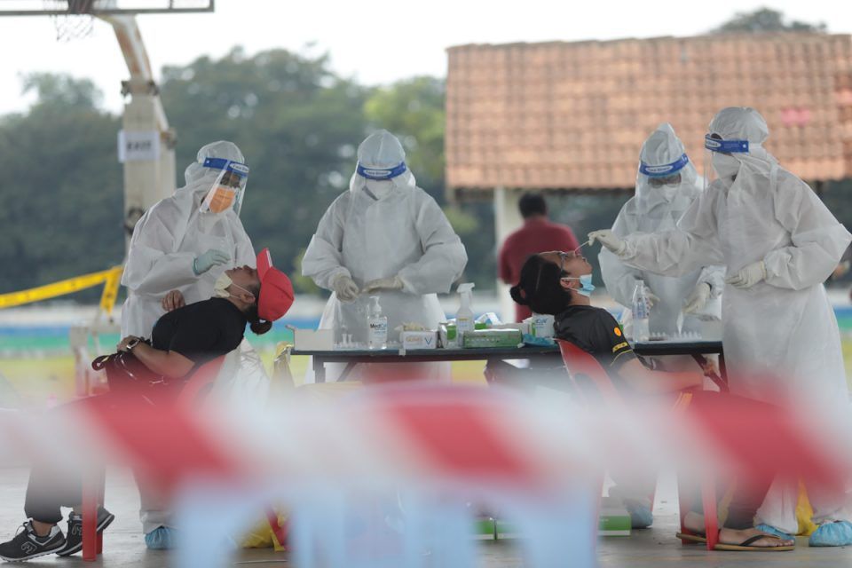 雪州今增2052确诊  死亡病例19宗