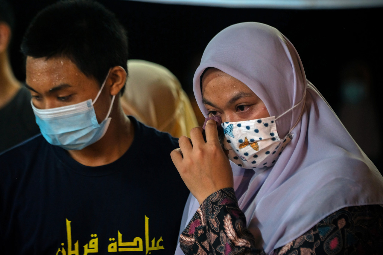 KKM sahkan Haziq meninggal dunia akibat komplikasi salur darah jantung tersumbat