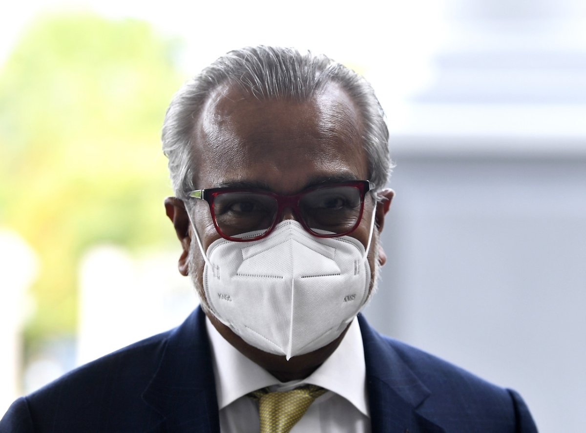 Tax arrears: Lawyer Shafee fails to obtain leave to file counterclaim
