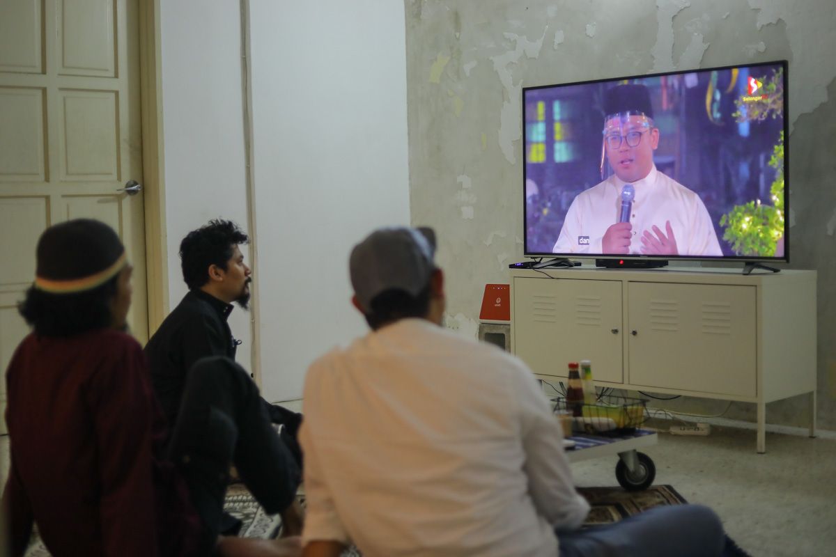 MB reminds Selangor people to comply with SOPs during Aidilfitri