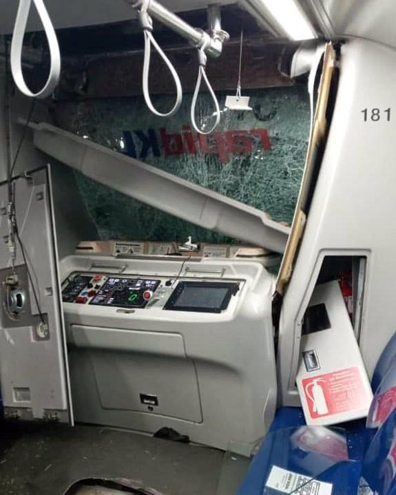 LRT bertembung: Masihkah selamat pengangkutan tren?