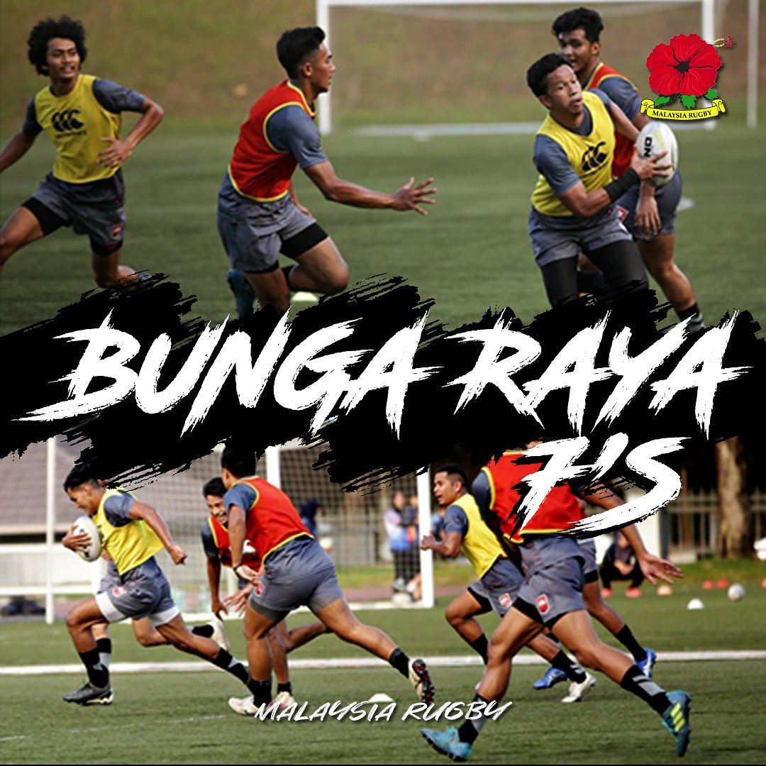 Malaysian Rugby to rename national rugby teams as "Bunga Raya"