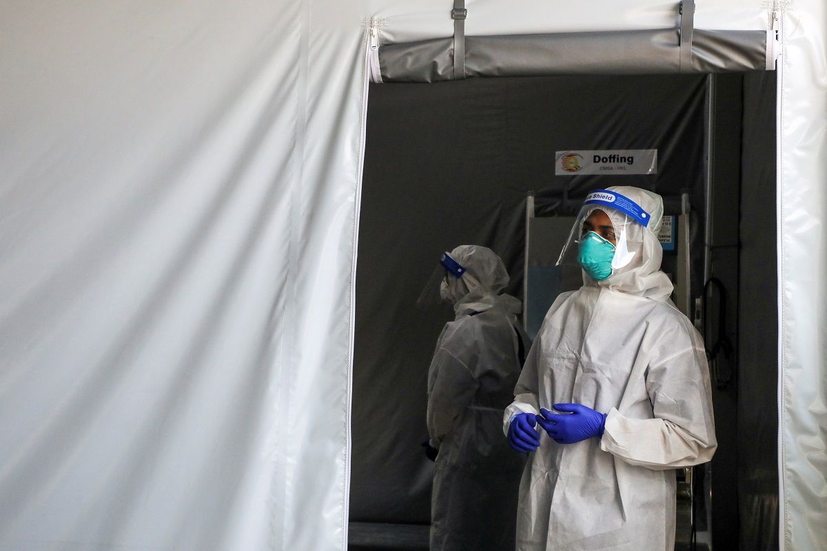 Hampir setengah juta dijangkiti virus, kes aktif lebih 52,000