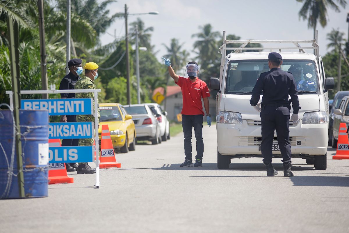 国内报119变种病毒病例  病毒传遍全马.雪州占42宗