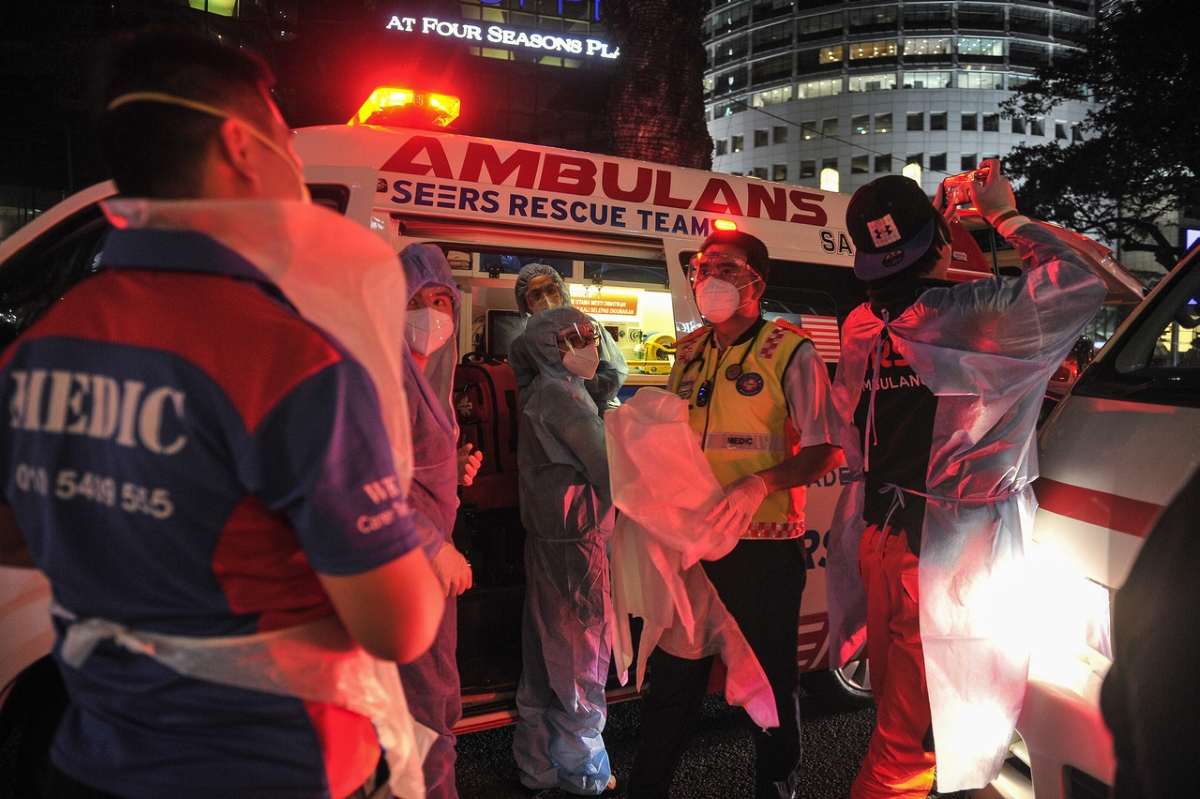 213 injured, 47 seriously, in LRT train collision